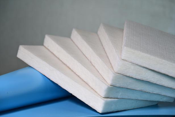 無甲醛玻璃棉板